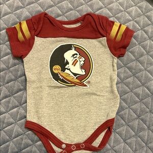 FSU onesie